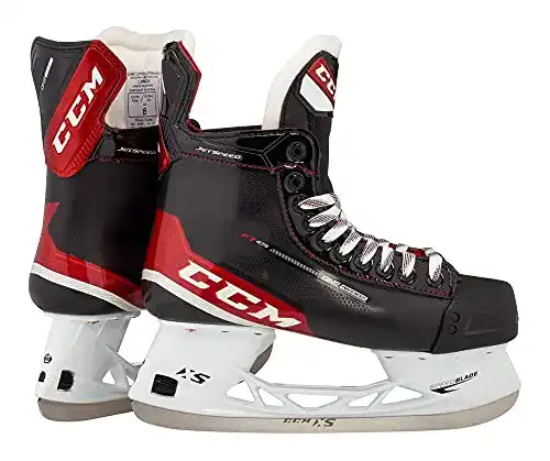 Die beste CCM-Schlittschuhe CCM JetSpeed FT475 Senior REGULAR7 2026 Test Bestseller CCM-Schlittschuhe CCM JetSpeed FT475 Senior REGULAR7
