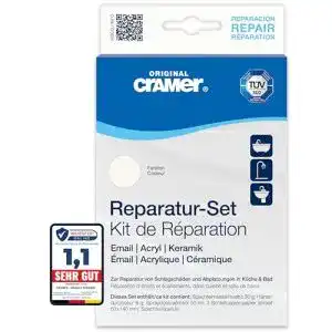 Badewannen-Reparaturset Cramer 16080DE Reparatur-Set