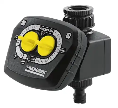 Bewässerungsuhr Kärcher Bewässerungsautomat WT 4