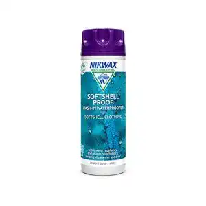 Imprägnier-Waschmittel Nikwax Softshell Proof, 300 ml