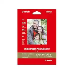 Fotopapier 13×18 Canon Fotopapier PP-201 glänzend 20 Blatt