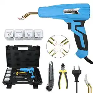 Kunststoffschweißgerät BELEY 100W 220V, 100PCS Heftklammern