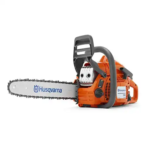Husqvarna-Motorsäge Husqvarna, mit Benzinmotor, Modell : 135