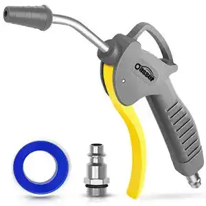 Druckluftpistole Oasser Ausblaspistole Druckluft-Ausblaspistole