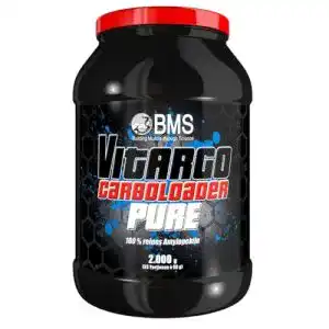 Vitargo BMS Pure Carboloader Neutral, 1er Pack (1 x 2 kg)