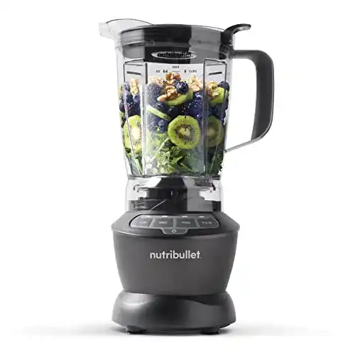 Nutribullet-Mixer NutriBullet Standmixer, 1,8 L BPA-freier Krug