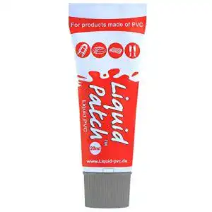 Schlauchboot-Kleber Liquid Patch Flüssiges PVC Reparatur Set