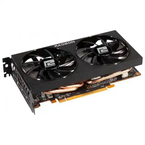 8GB-Grafikkarte PowerColor Fighter AMD Radeon RX 6600