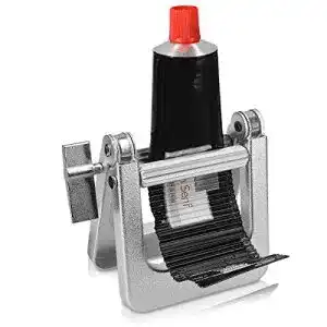 Tubenquetscher kwmobile Maschine aus Metall
