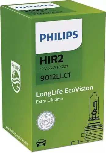 HIR2-Lampe Philips PX22d