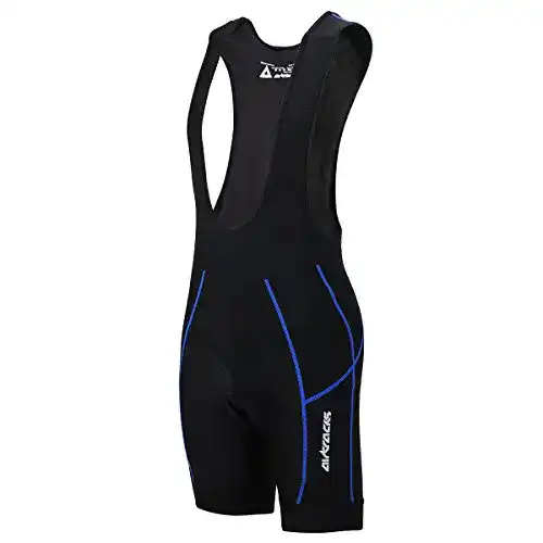 Die beste Bibshorts Airtracks Fahrradhose Trägerhose Kurz Pro/BIP Radhose 2026 Test Bestseller Bibshorts Airtracks Fahrradhose Trägerhose Kurz Pro/BIP Radhose
