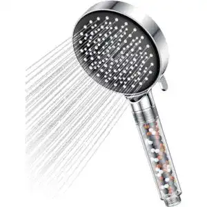 Sparduschkopf YEAUPE Duschkopf Wassersparend 7,5L/Min