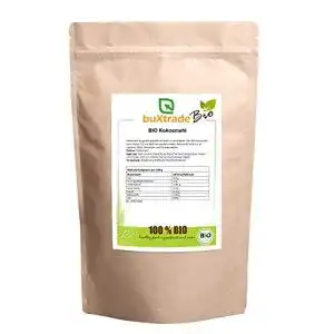 Mehl Buxtrade 5 kg BIO Kokos | teilentölt | gemahlen | Glutenfrei