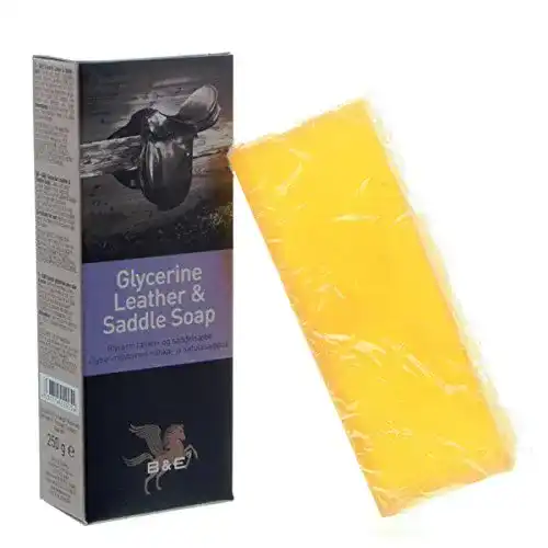 Sattelseife PFIFF Glycerin Leder- &