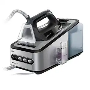 Dampfbügelstation Braun Household Braun CareStyle 7 Pro 7156