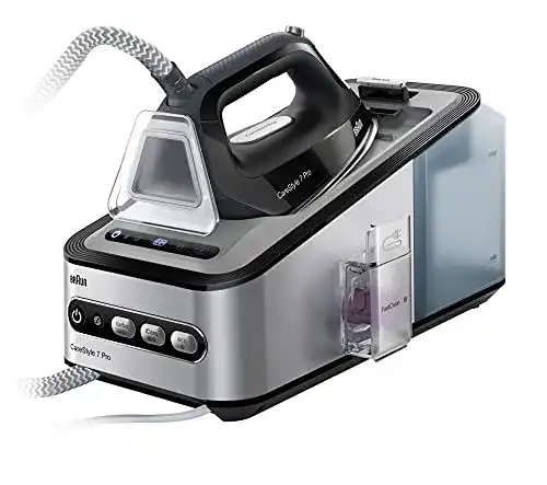 Dampfbügelstation Braun Household Braun CareStyle 7 Pro 7156