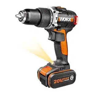 Worx-Akkuschrauber WORX WX373.1 Bürstenloser Akkuschrauber