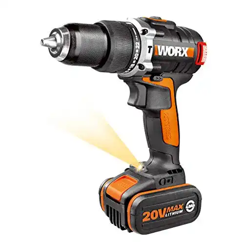 Worx-Akkuschrauber WORX WX373.1 Bürstenloser Akkuschrauber