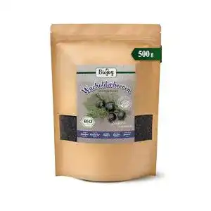 Wacholderbeeren Biojoy BIO-, ganze getrocknete Beeren, 0,5 kg