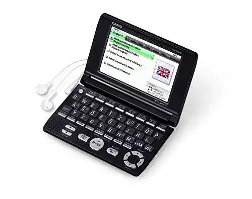 Sprachcomputer Casio EX-Word EW-G6600C Elektronisch