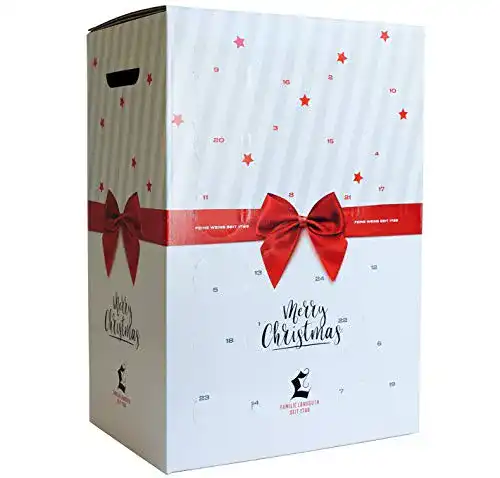 Die beste Wein-Adventskalender LANGGUTH ERBEN Wein Adventskalender 2026 Test Bestseller Wein-Adventskalender LANGGUTH ERBEN Wein Adventskalender