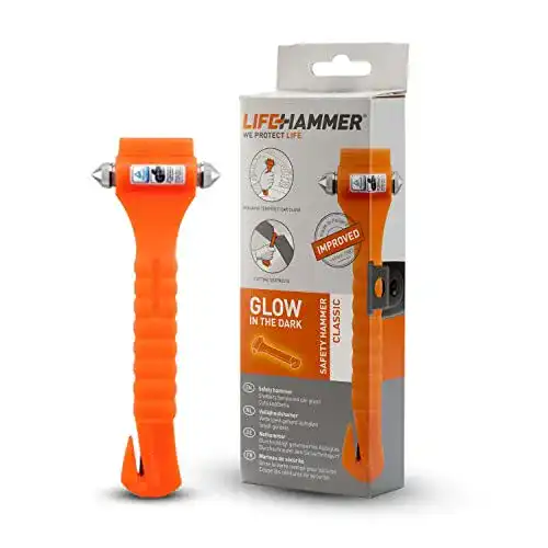 Notfallhammer HP-Autozubehör 10661
