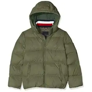 Kinder-Winterjacke Tommy Hilfiger Jungen Essentials DOWN Jacket