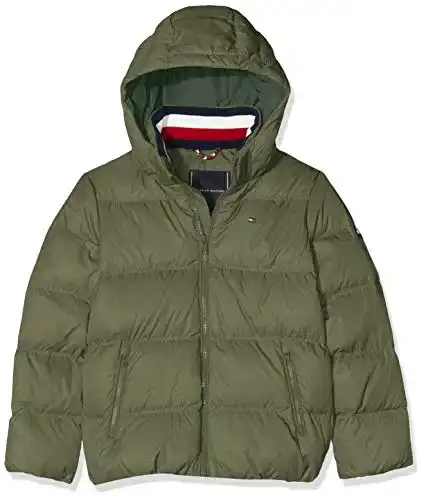 Kinder-Winterjacke Tommy Hilfiger ESSENTIALS DOWN JACKET