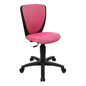 Kinderschreibtischstuhl Topstar 70570BB10 High S’cool, pink