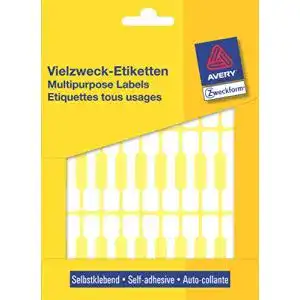 Preisschilder AVERY Zweckform 3335 Preisetiketten 49 x 10 mm