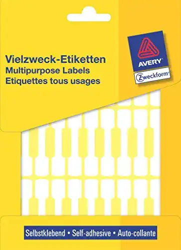 Preisschilder AVERY Zweckform 3335 Preisetiketten 49 x 10 mm