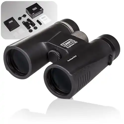 Fernglas Vogelbeobachtung ZIRBITZ ® HD Fernglas 10×42
