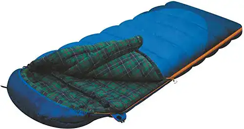 Deckenschlafsack Winter Alexika Camping & Outdoor Schlafsack