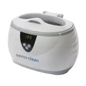 Hörgerätereiniger Seno clean Sonic Plus Ultraschall-Reinigungsgerät
