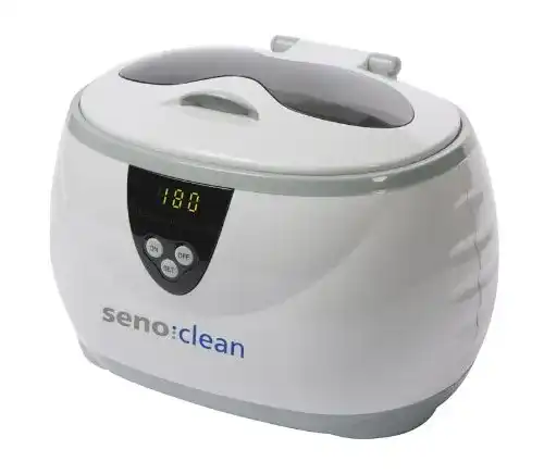 Hörgerätereiniger Seno clean Sonic Plus Ultraschall-Reinigungsgerät
