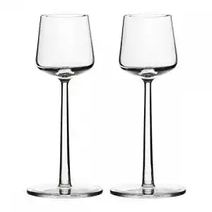Sherryglas Iittala Glasserie Essence, Sherry-Glas, 2er-Set