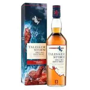 Single-Malt-Scotch-Whisky Talisker Storm Islay Single Malt Scotch