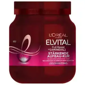 Haarkur gegen Haarausfall L’Oréal Paris Elvital, Full Resist 680 ml
