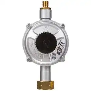 Gasdruckregler IGT Propan Hohe Kapazität 30 mbar, 4 KG/h Flasche