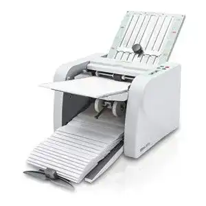 Falzmaschine IDEAL Professionelle Büro- 8306, Vier Falzarten