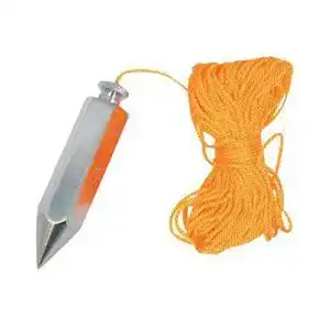 Senklot Silverline 250581 mit Schnur 113 g
