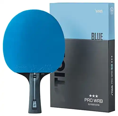 Stiga-Tischtennisschläger Stiga, Pro WRB Blue Edition