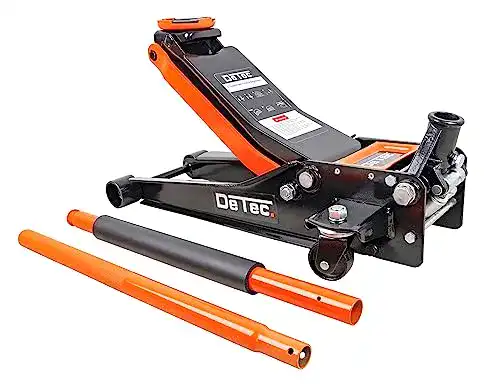 Rangierwagenheber 3t DeTec. DT-3TWH