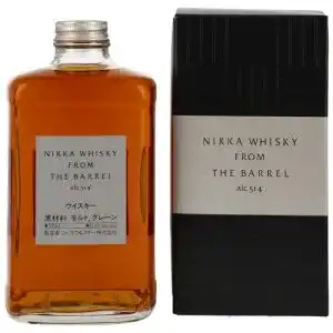 Blended Whisky Nikka from the Barrel mit Geschenkverpackung