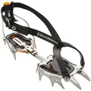Steigeisen Black Diamond Sproting Goods, Clip