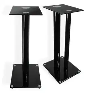 Lautsprecherständer minify 1 Paar Boxenständer V2 Black-Line