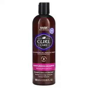Hask-Shampoo HASK Curl Care Moisturizing Shampoo, 355 ml