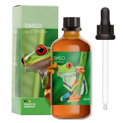 Dmso-Salbe DIMIKRO DMSO 99,9% pharmazeutische Reinheit