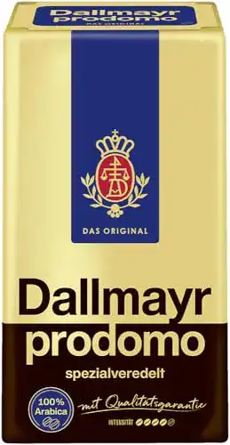 Dallmayr-Kaffee Dallmayr prodomo gemahlen, 500 g