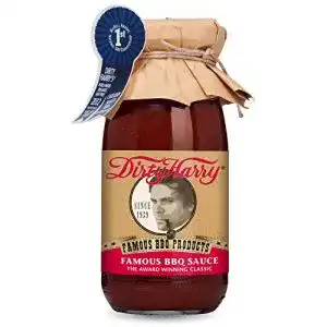 BBQ-Saucen Münchner Kindl Dirty Harry Famous BBQ Sauce 250ml